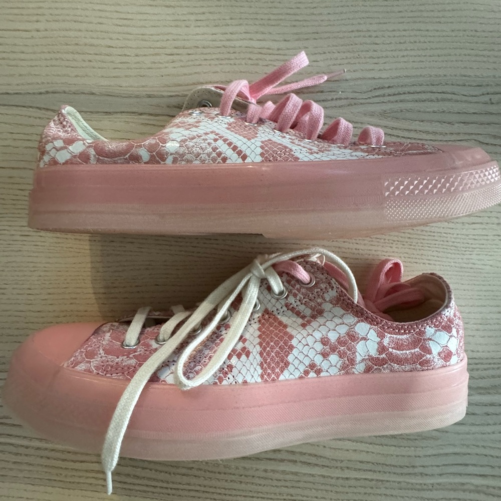 Converse x GOLF WANG Tyler the Creator Chuck 70 Sneaker 173189C Men's 9.5